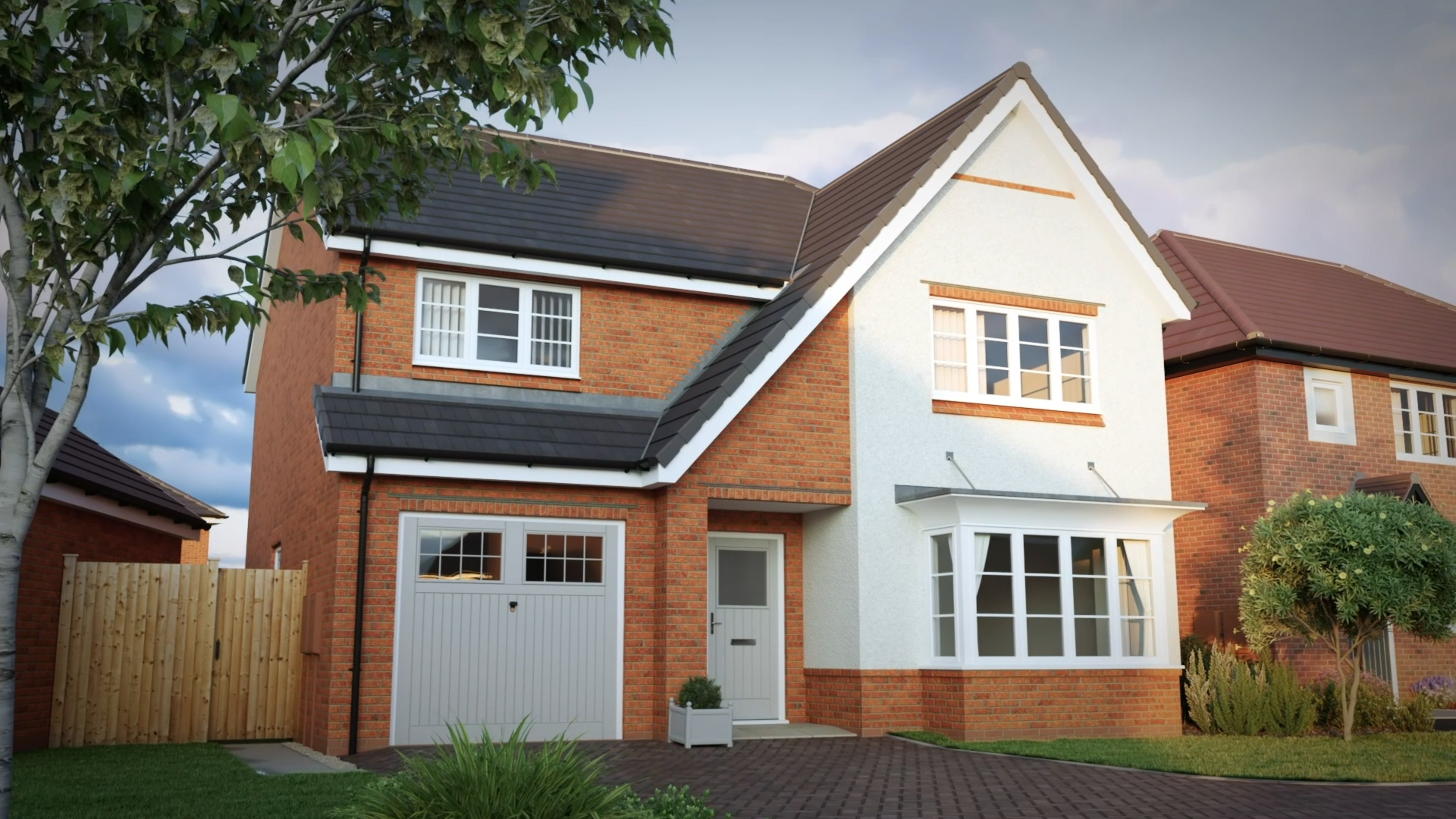 Wood Heath, Cheslyn Hay Houses For Sale Cheslyn Hay Cameron Homes